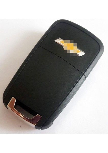 Chevrolet Cruze Aveo Spark Anahtar Kumanda Kabı 2 Buton Vidalı Logolu