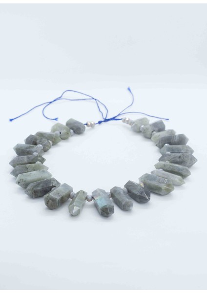Labradorite Taşı Doğaltaş Dizi Büyük Boy