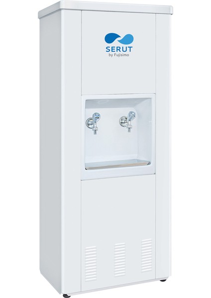 Endüstriyel Boyalı Soğuk Su Sebili 50 Lt S-PA 50