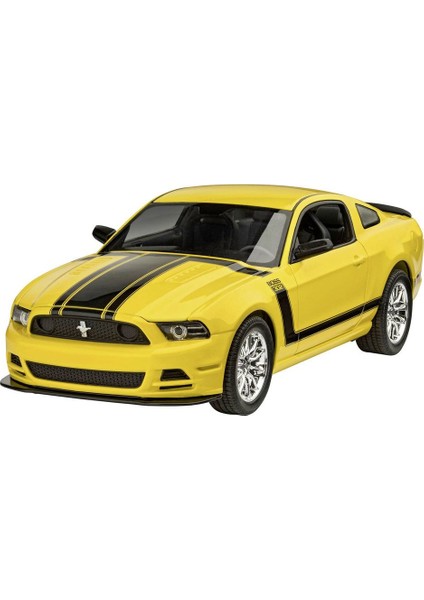 2013 Ford Mustang Boss 302 Model Araba