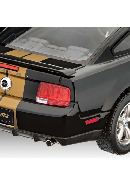 Shelby Gt H Model Seti 67665