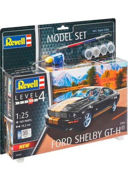 Shelby Gt H Model Seti 67665