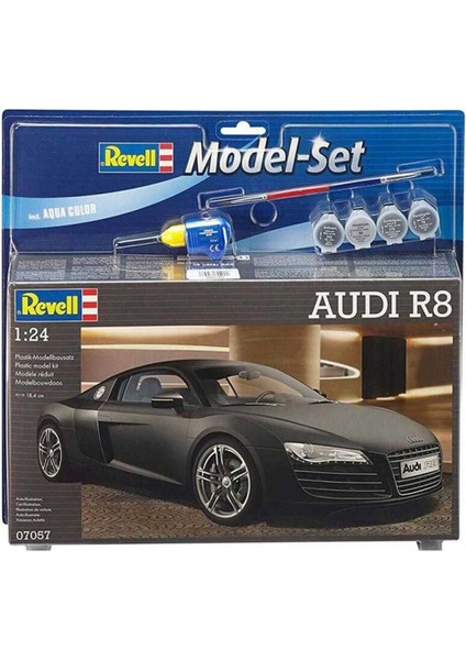 Audi̇ R8 Model Seti 67057