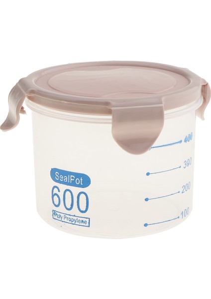Gıda Saklama Kiler Depolama Kapları Pembe 1500 ml (Yurt Dışından) fırsatları