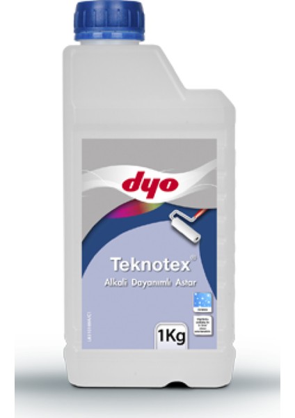 Teknotex Alkali Dayanımlı Astar 1 kg