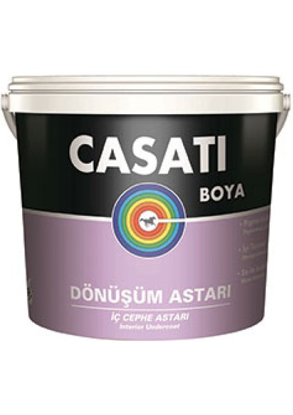 Dönüşüm Astarı 10 kg