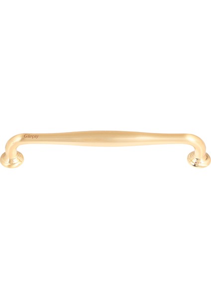 Oba Kulp Mat Altın 160mm (2 Adet)