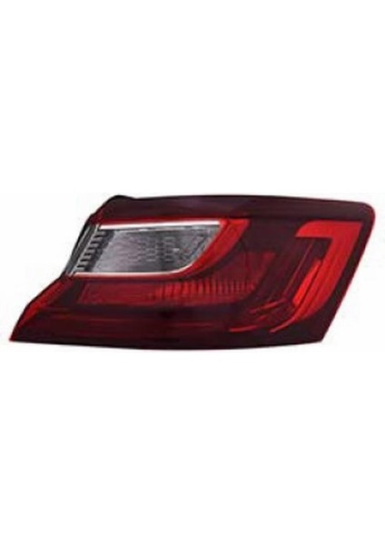Renault Megane Arka Stop Sdn Sağ 2016- 265507297R
