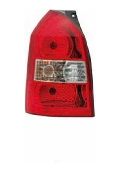 Hyundaı Tucson Arka Stop Sol 2004- 924012E010