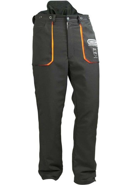 Pantolon Zincir Kesmez M Beden