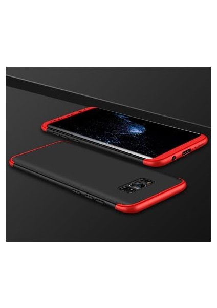Samsung Galaxy S8 Plus Kılıf Kamera Korumalı 360 Tam Koruma Ays fiyatları