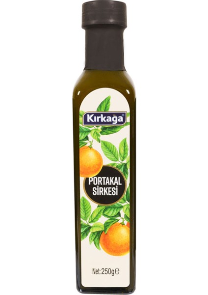 Portakal Sirkesi 250 gr