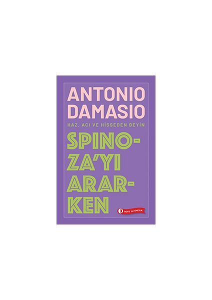 Spinoza’yı Ararken - Antonio Damasio