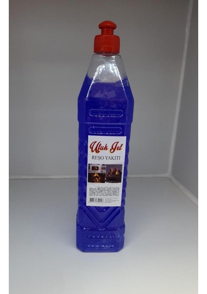Jel Reşo Yakıtı 1lt