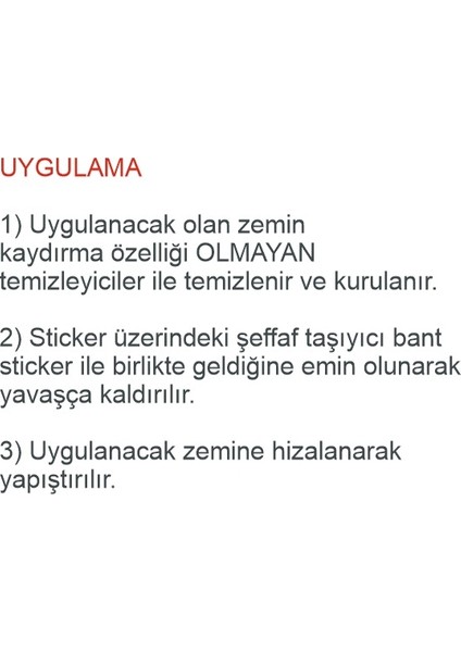 Türk Bayrağı Oto Sticker fiyatları