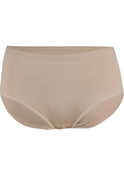 Kadın 12'li Paket Likralı Kaşkorse Yüksek Bel Bato Külot fiyatları