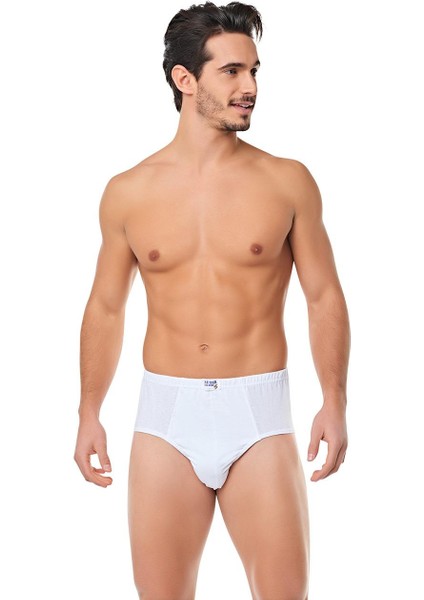 6'lı Paket Erkek Kom Slip