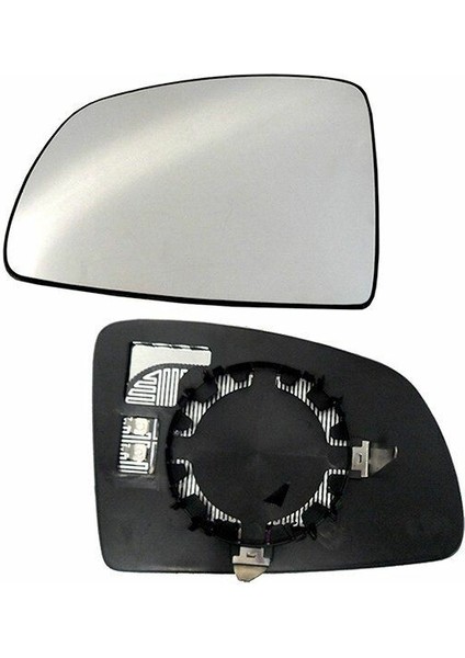 Toyota Aurıs/yarıs Ayna Camı Isıtmalı Bombeli Sol 2012- 8,796102E+056