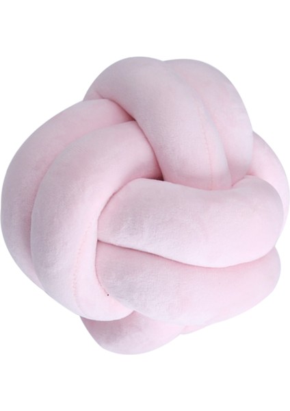 Yumuşak Peluş Yastık Atma Yastık Çocuk Bebek Oyuncak Odası Kanepe Dekorasyonu PEMBE-22CM modelleri