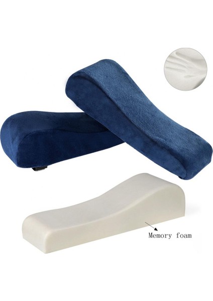 Ofis Sandalyesi Kolfest Tekerlekli Sandalye Yastığı Kapak Yastıklı Yastık Köpük Donanma fiyatları