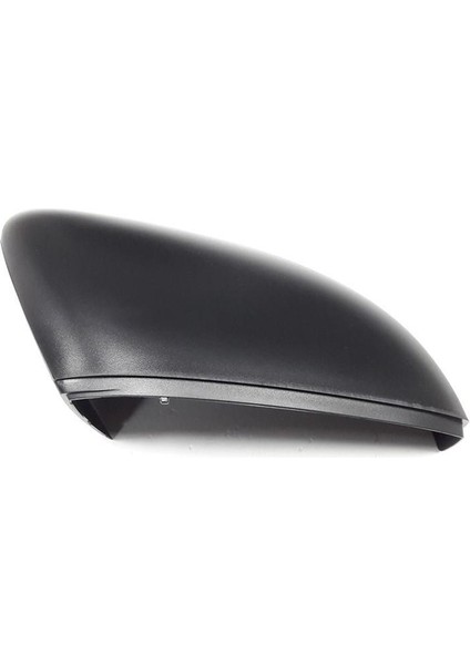 Vw Volkswagen Polo 2010-2017 Sağ Yan Dış Dikiz Aynası Kapağı Kapak Siyah Plastik 6R0857538C