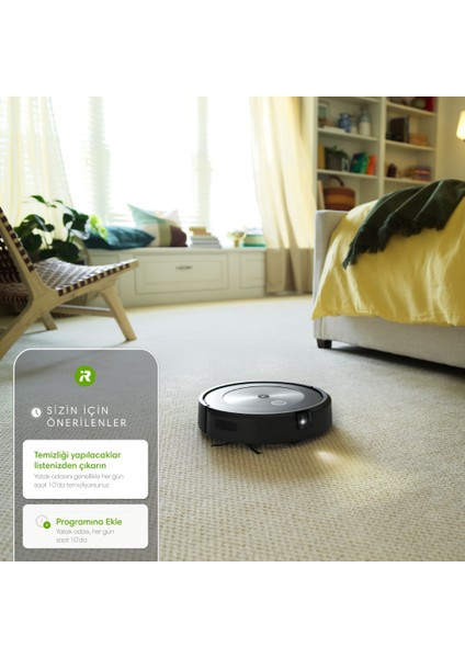 Irobot Roomba J7 Robot Süpürge