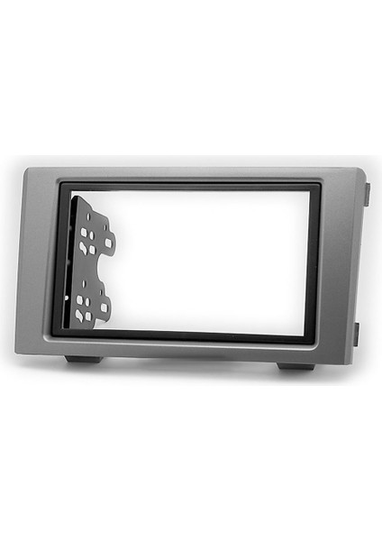 Iveco Daily 2006-2014 - 7 Inc Teyp Çerçevesi Gri 11-745