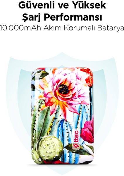 Artpower 10.000MAH Taşınabilir Şarj Aleti