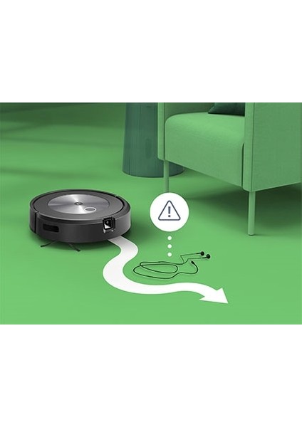 Irobot Roomba J7 Robot Süpürge