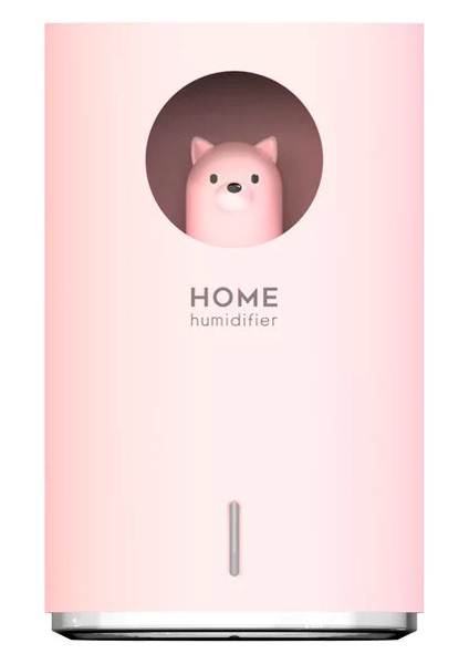 700 ml. Yatak Odası Ev Ofisi İçin Nemlendiriciler, Sıxkıwı Sevimli Ayı Serin Mist Nemlendirici (Yurt Dışından)