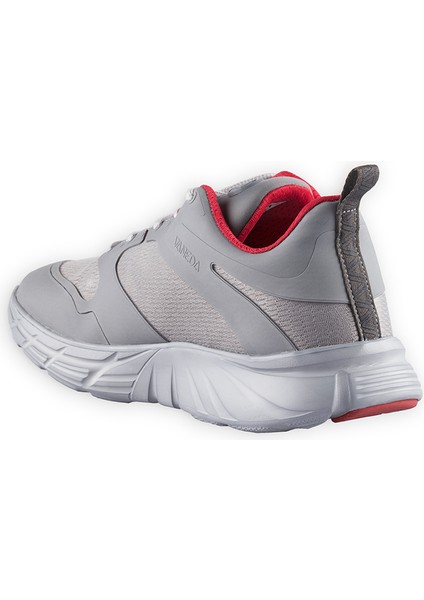 Comfort V1254 Erkek Gri Sneakers