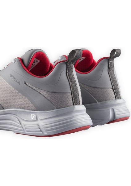 Comfort V1254 Erkek Gri Sneakers