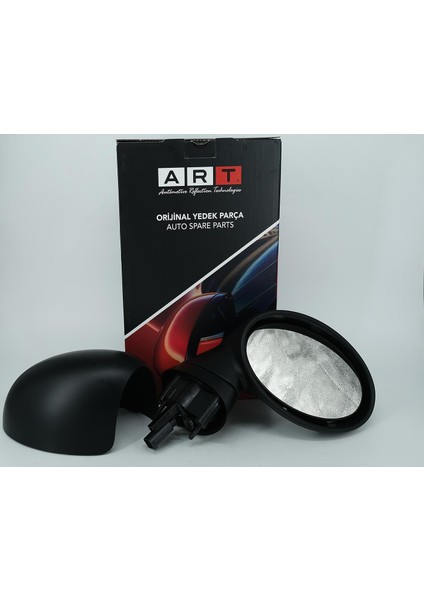 Mini Cooper R50 R52 R53 Sağ Ayna 2001-2006