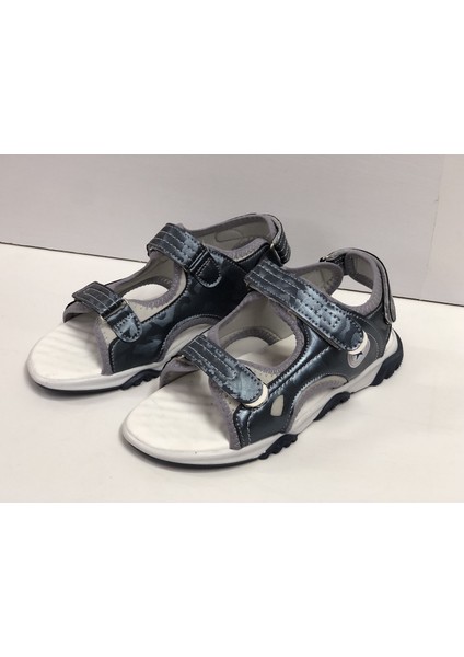 Erkek Çocuk Ortopedik Kaymaz Taban Spor Model Kamuflaj Desen Cırtlı Sandalet fırsatları