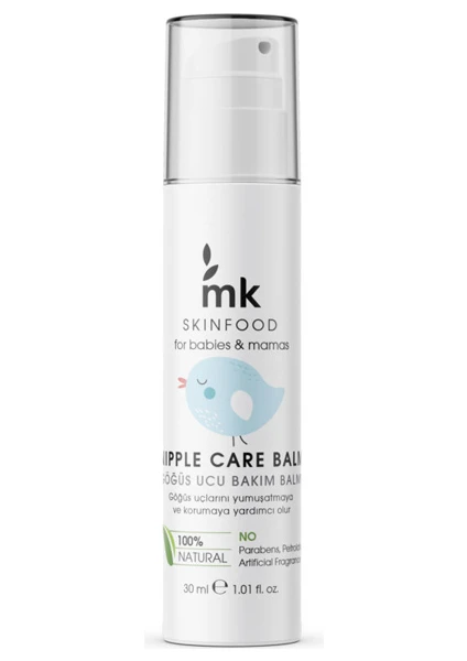 Mavili Kapı Göğüs Ucu Bakım Balmı / Nipple Care Balm