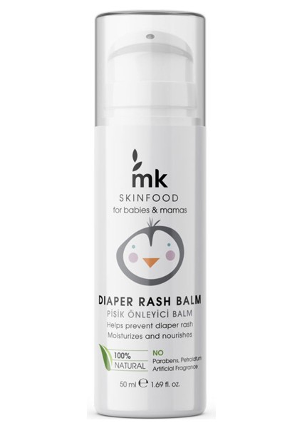 Pişik Önleyici Balm / Diaper Rash Balm