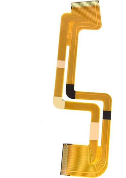 LCD Flex Kablosu, Sony Dcr HC37E HC53E HC54E HC38E HC45E Uyumlu (Yurt Dışından)
