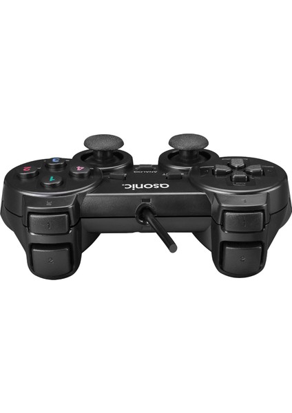 AS-A35 Usb/pc/ps3 1.8m Kablolu Titreşimli Joystick