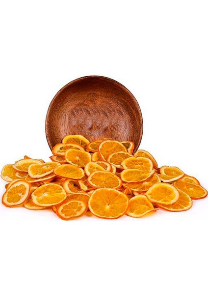 Portakal Cipsi 50 gr