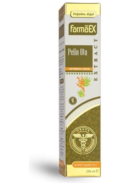 Pelin Otu Ekstrakt 250 Ml Ynaturel