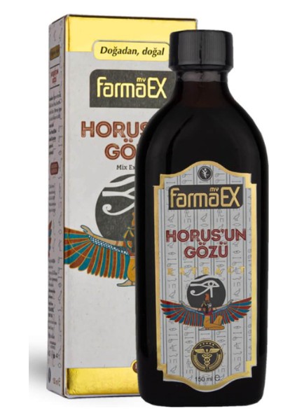 Horusun Gözü 150 Ml