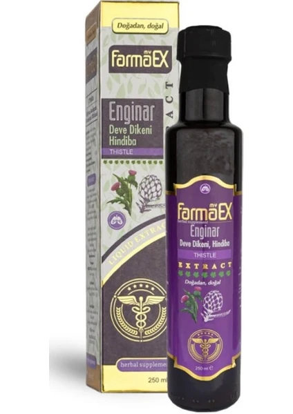 My Farmaex Enginar Ekstraktı 250 Ml