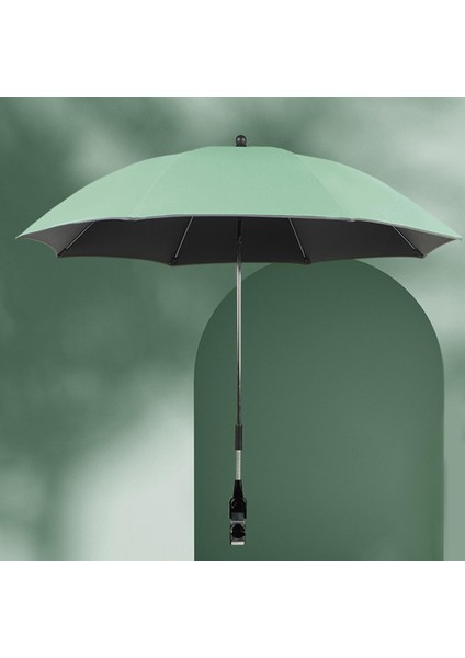 Bebek Arabası için Ayarlanabilir Şemsiye - Yeşil (Yurt Dışından) fiyatları
