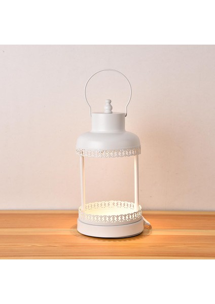 Spa Aromaterapi Balmumu Eriyik Lamba (Yurt Dışından) fiyatları