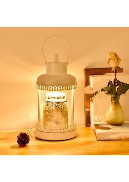 Spa Aromaterapi Balmumu Eriyik Lamba (Yurt Dışından) indirimleri