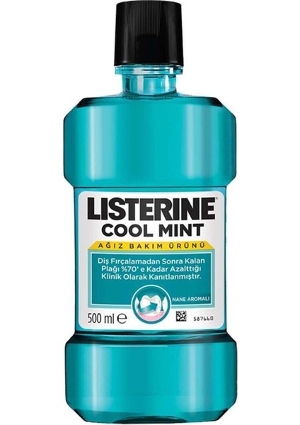 Cool Mint Ağız Suyu 500 Ml fiyatları