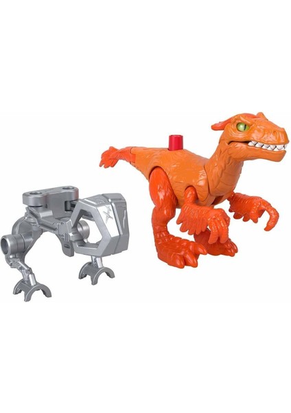 Mattel GVV67 Imaginext, Jurassic World Temel Araçlar