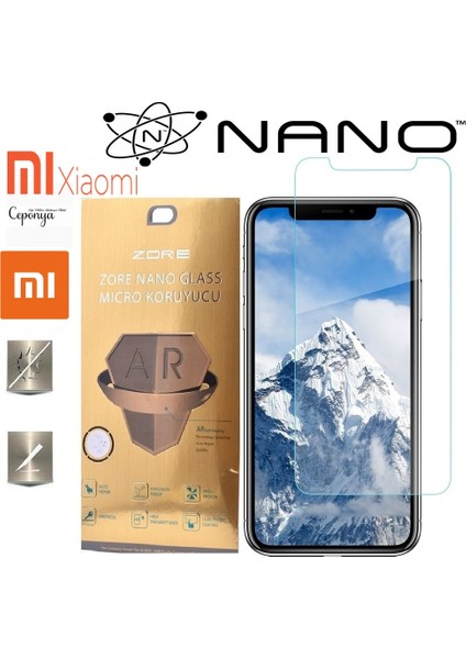 Xiaomi Redmi Note 4 Nano Micro Temperli Ekran Koruyucu fiyatları