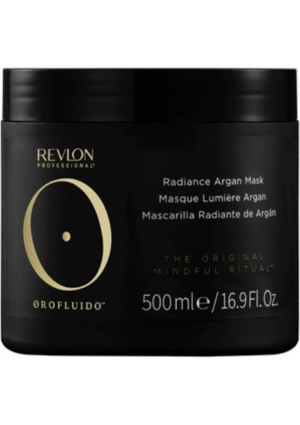 Orofluido Radiance Argan Mask 500ML