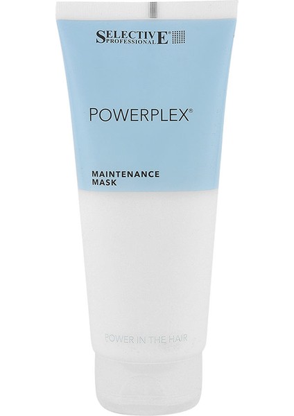 Powerplex Maintance Maske 200 ml